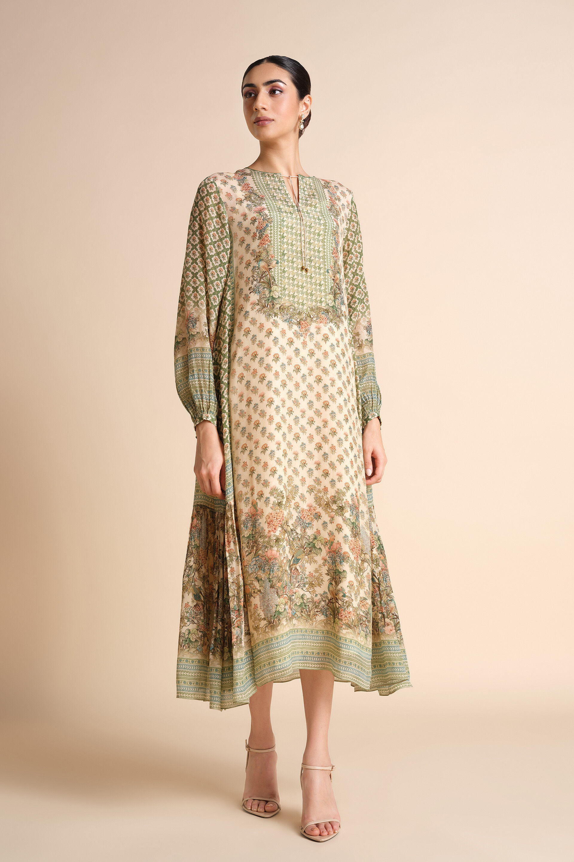 Archisa Dress - Ivory